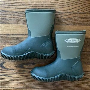 Kids original Muck Boot waterproof and insulated